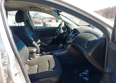 2014 Chevrolet Cruze 1Lt Auto from USA, damaged, VIN 1G1PC5SB4E7318440